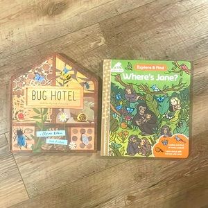 NATURE KIDS BOOK BUNDLE